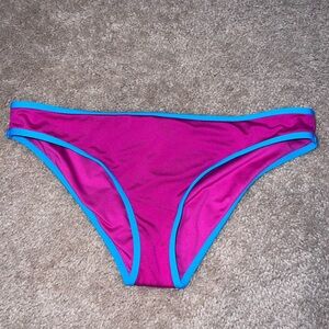 Victorias Secret Bathing Suit Bottom
